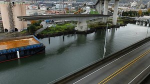 Lower Spokane Street bridge open following repairs