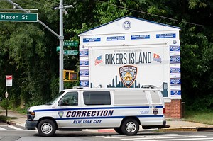 The troubled history of Rikers Island