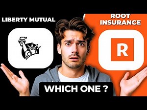 Liberty Mutual vs Root Insurance Comparison 2025 | Which Car Insurance Is Better?