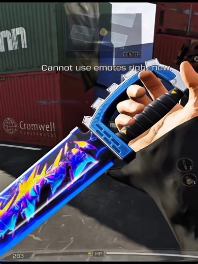 Hybrid Gaming Clips for COD Mobile