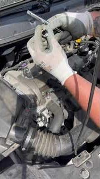 How To Replace Spark Plugs On A 2013 Buick Verano - 2.4L 4 cylinder EcoTech