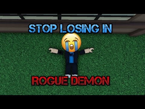 How to Combo in Rogue Demon | also Move Stacking