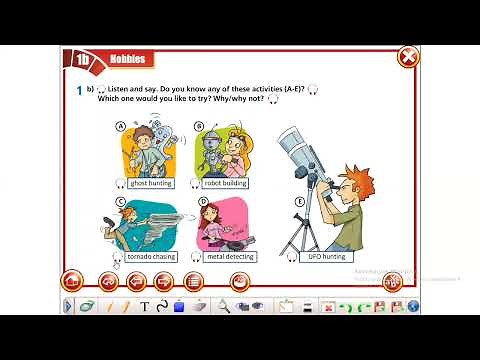 Prime Time 3 Student book👉 Module 1👉Work and Play