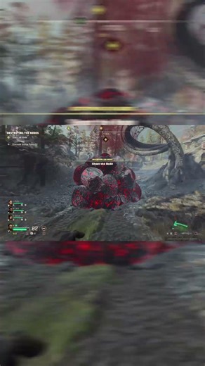 How to break the nodes faster in Toxic Commando