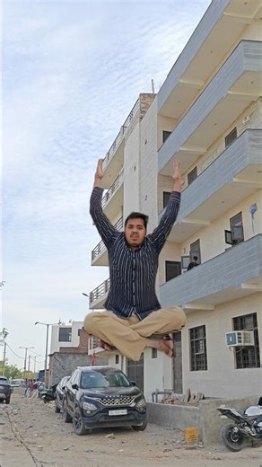 Magic challenge with @CalebNatale