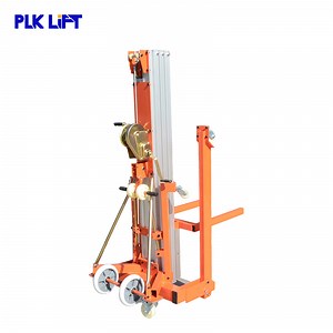 [Hot Item] 3.5m 5m Manual Material Lift for Air Conditioner Installing