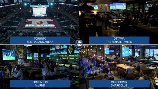 WATCH PARTIES ALL OVER CANADA FOR GAME 6 OF THE WORLD SERIES! 🍁 | Sportsnet