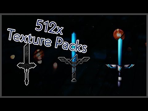 The BEST 512x Texture Packs for Hypixel Bedwars (1.8.9 FPS BOOST)
