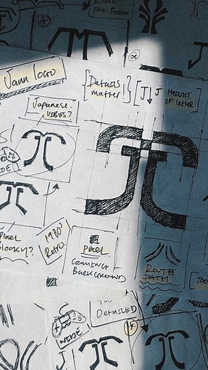 Jann Mardenborough on Instagram: "In the words of my friend @ibbytarafdar who encapsulates who I am in my logo. In the summer of 2021, I met Jann at a cafe in Cardiff. I had no idea of his background, but I was drawn to his character and Japanese-like mannerisms. We connected, and over the years I had personally got to know Jann, understand his perspective, learn his values, and watch him evolve. Talks of a possible logo design was had during 2022, but it was not until 2023, whilst on the road w