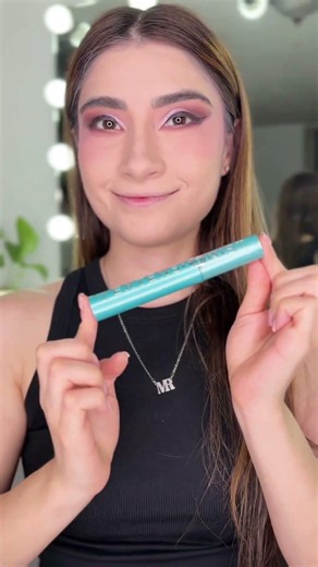 😳 The best drugstore waterproof mascara? My lashes look so long 👀✨|MichelleRmzR
