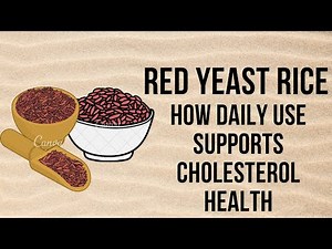 Red Yeast Rice: How Daily Use Supports Cholesterol Health