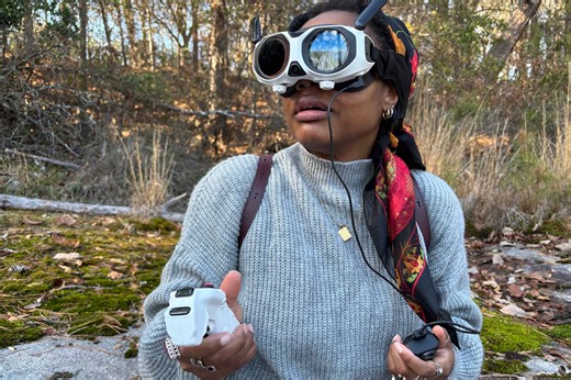 World's First 360-Degree Drone Sends You Soaring: Antigravity A1 Review