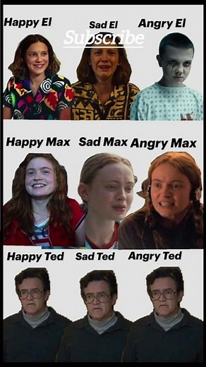 Stranger Things Character Quiz 😱 | Guess the Missing Character #shorts #strangerthings #netflix