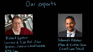 The Fifth Amendment - takings clause