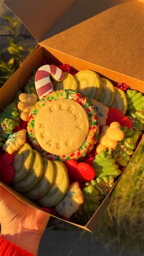 The bulk cookie baking must-haves for sweet holiday gifting and party trays ✨🎁 Shop: https://soyummy.com/affiliation/redirect?store=us&storefront=AEHWP265LPLEI3VLGYKPHGOVIGYQ/list/3VIQHHH96GJFG | So Yummy