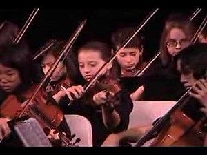The Old Rocking Chair - Hyde Park MS Beginning Orchestra 2