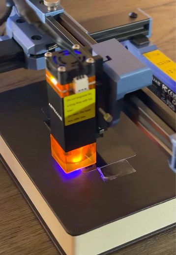 Artilume T1P Laser Engraver — Compact Desktop Engraving