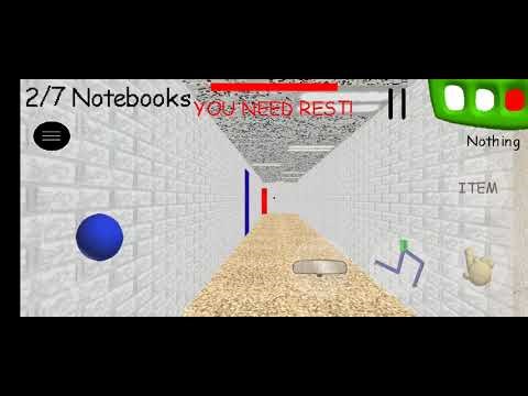 how to remake the reflexes mod in normal baldi (mod menu)