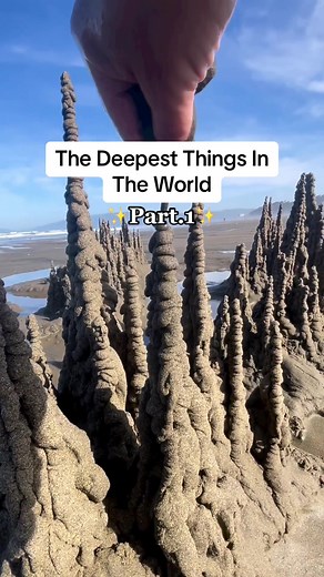 Exploring the Deepest Things in the World