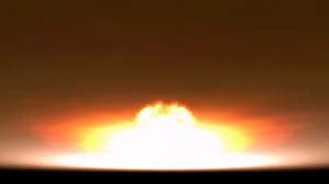 Nuclear Explosion Stock Motion Graphics SBV-300248315 - Storyblocks