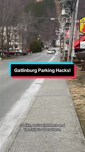 Gatlinburg Parking Hacks: Save Money and Time