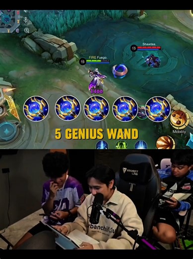 Paano Gumagana ang Genius Wand sa MLBB M7