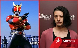 Bảng xếp hạng 20 diễn viên nam Kamen Rider được yêu thích nhất (P.1) - Saostar.vn