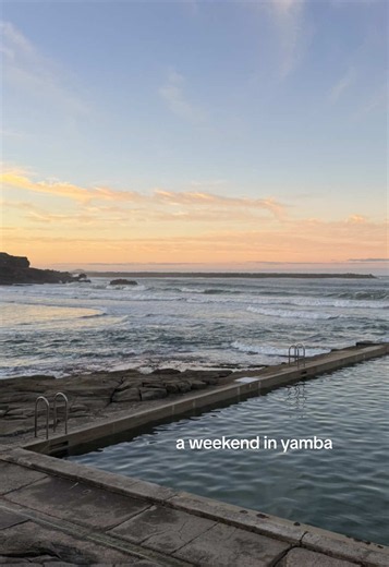a winter getaway to Yamba #yamba #nsw #wintergetaway