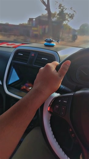 Brezza AMT long drive👌 #automobile #car #lover #shorts #trending