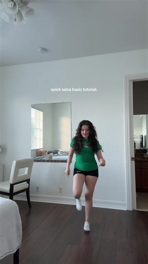 Quick Salsa Basic Tutorial for Beginners