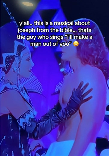bro… #josephandtheamazingtechnicolordreamcoat #bible #musicals #musical