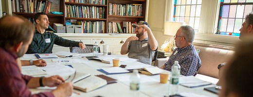 Prepare for a Workshop on Biblical Exposition - Charles Simeon Trust