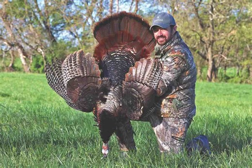 Top Expert Turkey Hunters Give Up Their Hunting Secrets - Game & Fish