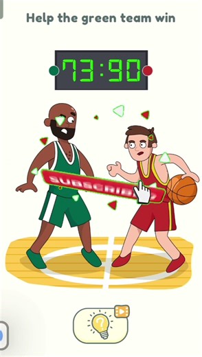 Help The Green Team Win 🖐️💫 | DOP 2 Delete One Part #roblox #sketch #shortsfeed #viralvideo