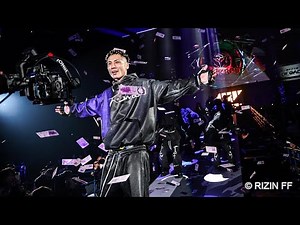 篠塚辰樹 2024.12.31 '雷神番外地' 入場曲MIX