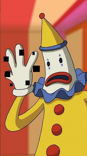 THE AMAZING DIGITAL CIRCUS - KAUFMO ABSTRACTED