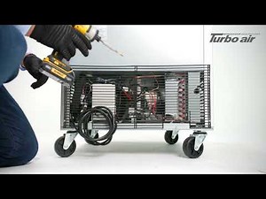 How To Clean The Drain For Prep Tables, Undercounters, & Chef Base Units