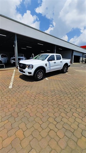 2026 Ford Ranger XL Review and Features