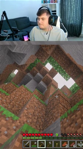 Minecraft Y Level Changes: Old vs New Diamond Mining Explained! #shorts