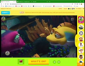 Splash and Bubbles: Dunk's Cleaning/Ripple's Whale of a Tale
