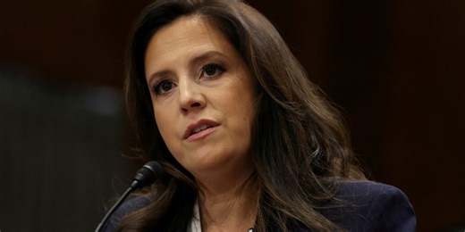 Exclusive | Trump Ally Elise Stefanik Attacks Speaker Johnson’s Leadership
