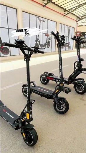 Best Electric Scooters ever!