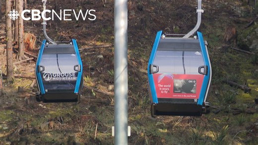 Lack of snow allows Grouse Grind to open months early