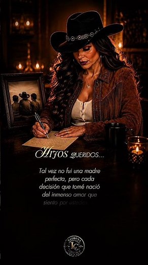 La canción que ha unido a miles de familias | Mi Última Carta - Lily Cortez