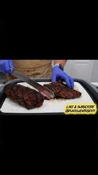 Perfect Tri-Tip Every Time! 🔥🥩 ⭐ ⁨‪@JackDaniels‬ #beef #cooking #bbq #outdoorcooking #shorts #good