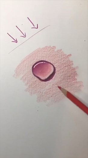 71K views · 1.3K reactions | Check out this cool trick! How to draw a water droplet with colored pencils #drawing #drawingtutorial #drawingoftheday #art #artist #explorepage #explore #drawingchallenge #drawingclass #drawinglesson #drawingforbeginners #howtodraw #learntodraw #viral #water #waterdrops | Iamshaneburke | Facebook