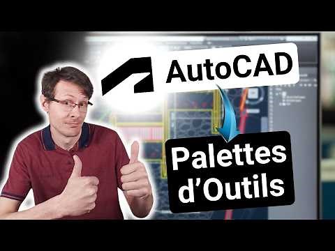 AutoCAD Pro Tip: Organize Your Blocks and Commands with Tool Palettes