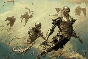 Prompt Marketplace for AI Generated NFT's by Public Figures