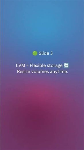 Stop Confusing RAID and LVM 💽🔥🐧