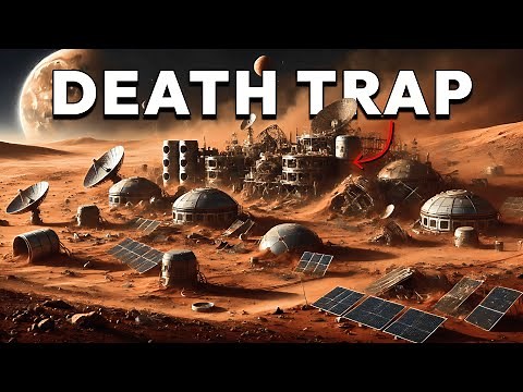 Why Mars colonization is a TERRIBLE idea!